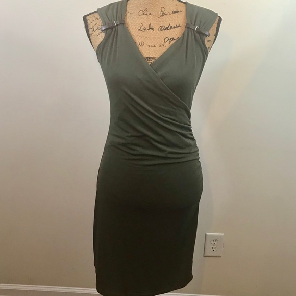 michael kors dress olive